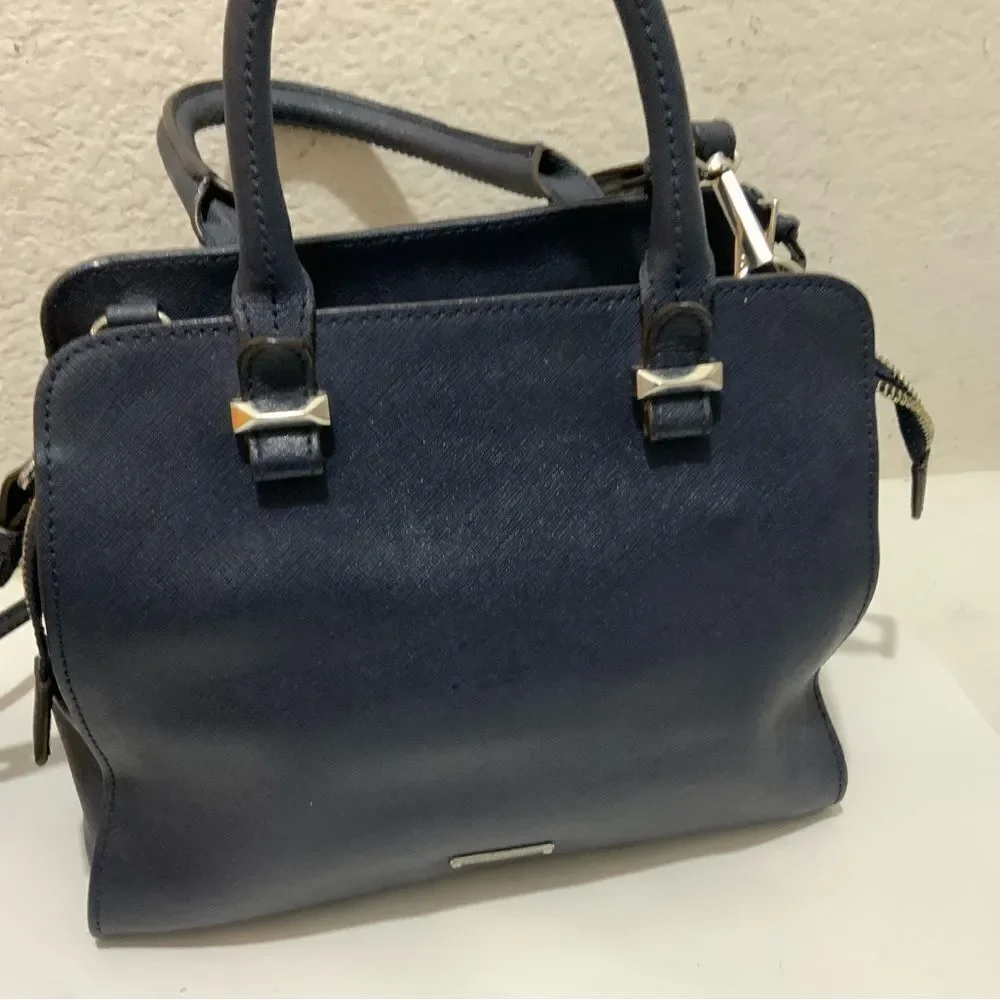Rebecca Minkoff  handbag crossbody Bag Navy Blue